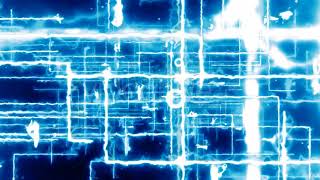Electric Grid Loop Background