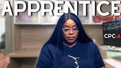 How My CPC-A Status Cost me a Medical Coding Job Opportunity | Apprentice Coder Struggles