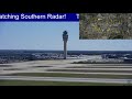 Atlanta Airport (KATL) Air Traffic | Real-Time Video Feed, Flight Tracking, &amp; ATC | Southern Radar
