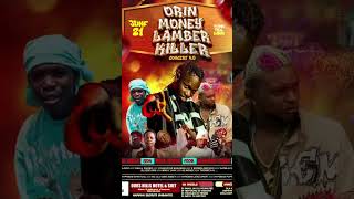 ORIN MONEY LAMBER KILLER CONCERT 4.0 ACTIVE JUNE 21ST KEEP DATE FANS #minotake #ikon #ikonics