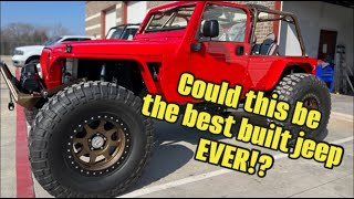 Could this be the BEST BUILT Jeep EVER!?