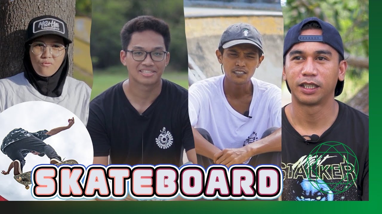 DOCUMENTARY SABAH SKATERS SKATEBOARD SCENE IN KOTA KINABALU YouTube