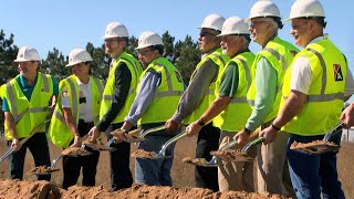 Beltrami County Holds Groundbreaking Ceremony for New Jail | Lakeland News