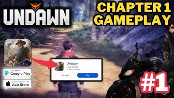 Undawn - Chapter 1 - Gameplay Walkthrough (Android, iOS) | #jerryisgaming #11