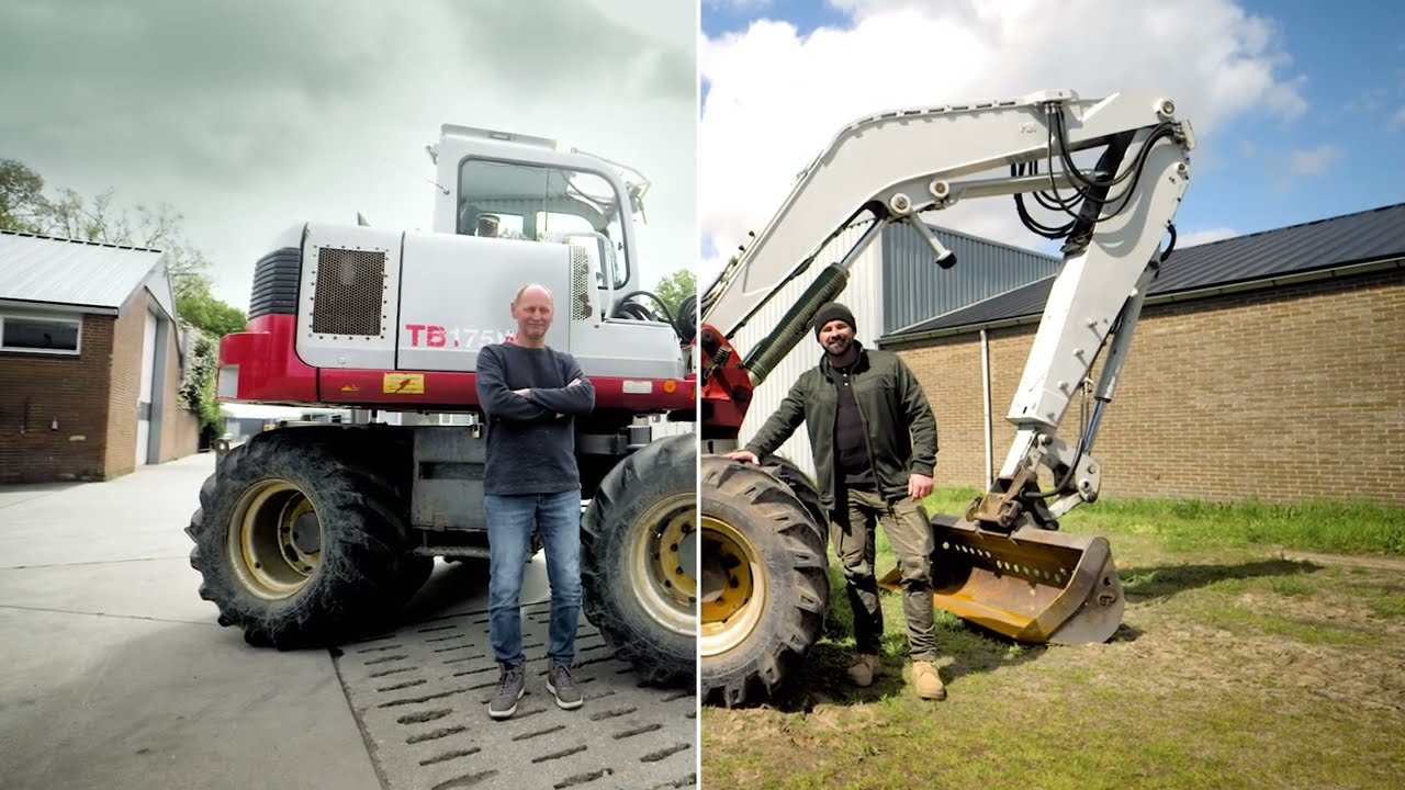 Brandvideo Troostwijk NL