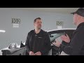Middle of video