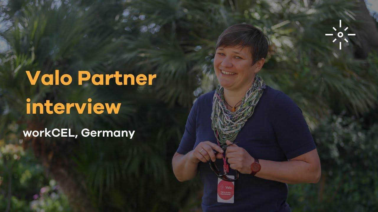 Workcel Valo Partner interview - workCEL (EN SUBS) - YouTube