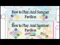 How to Play Azul: Summer Pavilion – Complete Board Game Tutorial &amp; Scoring Guide