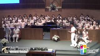 TCTC 2021 Pinning Ceremony