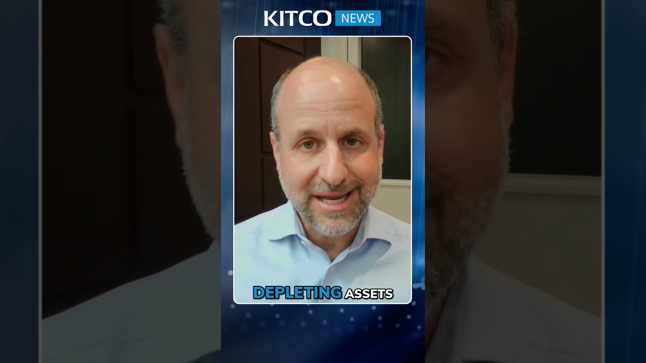 Miniatura de AI Can Win, But Investors Can Still Lose: Jeff Sarti #news #kitconews #investing