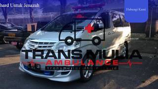 Mobil Jenazah Alphard | TransMulia Ambulance ID