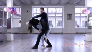 Julijas Pajula deju studija - Lady Kizomba