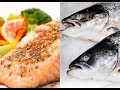 here is why you should Eat oily fish twice a week