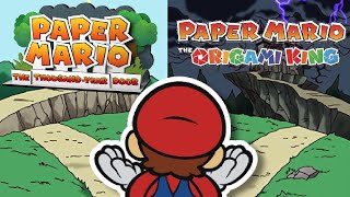 What Happens Next For Paper Mario?
