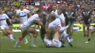 Famous Sonny Bill Williams vs Sam Burgess |Kiwis vs England Semi Final match 2013| Net Worth