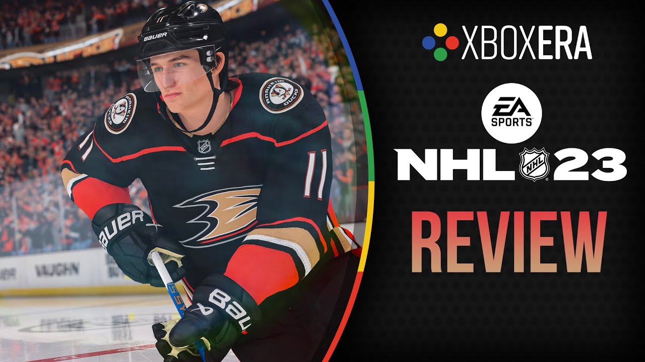 NHL 23 Review - IGN