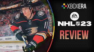 Review | NHL 23 for Series X|S [4K]