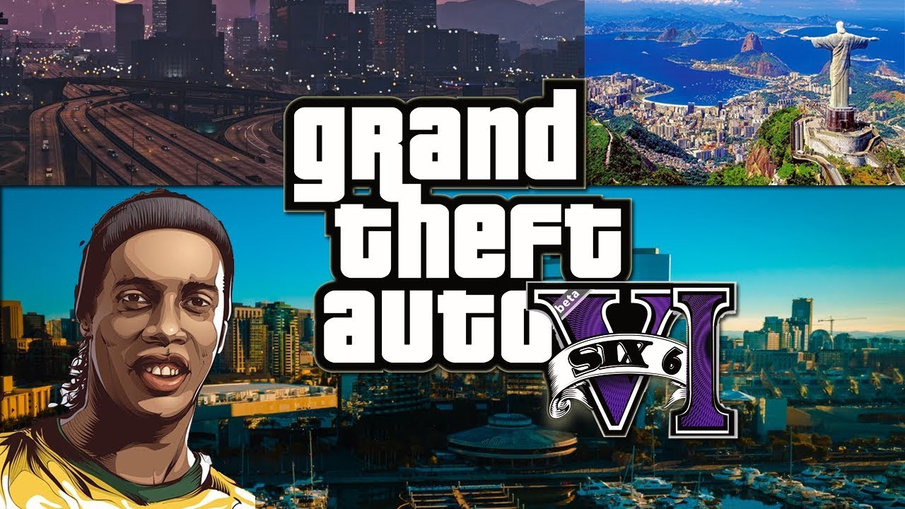 GTA 6 Brasil  Portal de Noticias sobre Grand Theft Auto VI