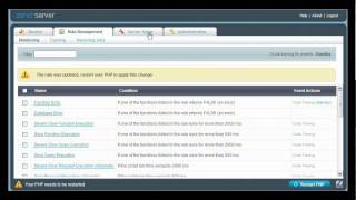 Setting an Event to Collect Code Trace Information
