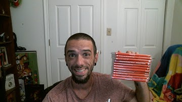 My switch collection part 5 U-Y + Collectors editions