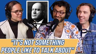 Questions To Never Ask A German The Downside With Gianmarco Soresi Comedy Podcast Excerpt