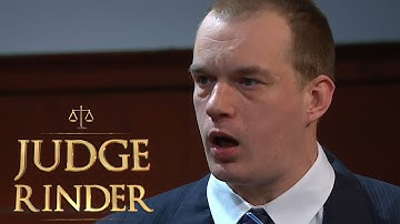 Furious Screaming Argument Between Brothers In Court | Judge Rinder