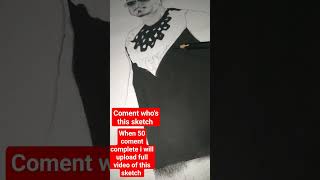 Sketch Of Desi Kalakaar