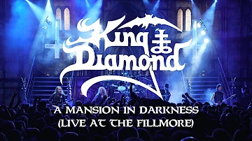 King Diamond - A Mansion in Darkness (Live at The Fillmore) (CLIP)