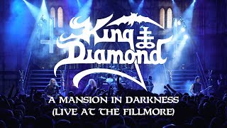 King Diamond - A Mansion in Darkness (Live at The Fillmore) (CLIP)