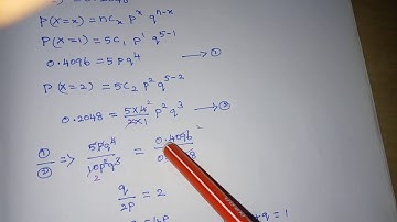 TN 12th MATHS PROBABILITY DISTRIBUTION EXERCISE 11.5 9th SUM