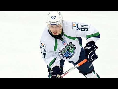 Nikita Gusev 2012-2015 KHL