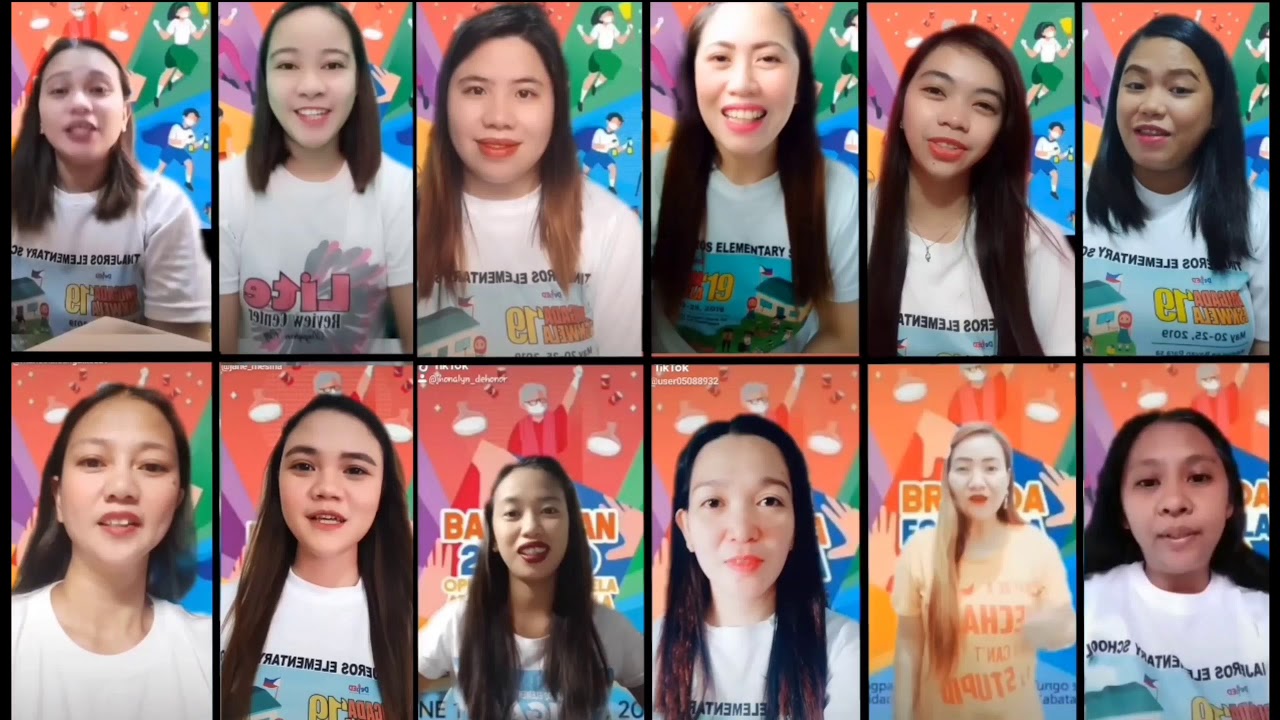 BRIGADA ESKWELA 2020 VIRTUAL KICK OFF - YouTube
