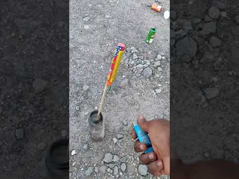 Bottle rockets there okay not really