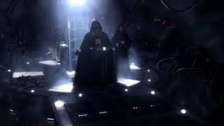 Hitler's Fegelien Vs Darth Vader NOOOO | Ear Raped