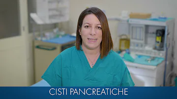 Cosa sono le cisti pancreatiche?