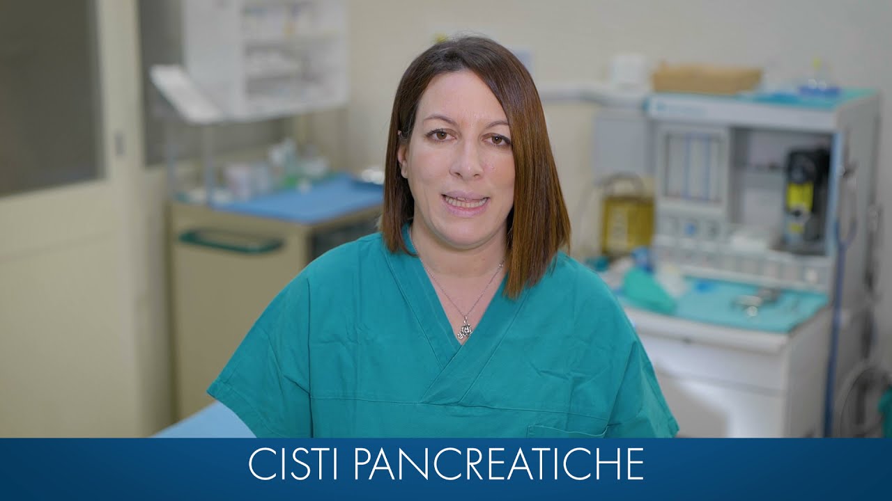 Le neoplasie cistiche del pancreas
