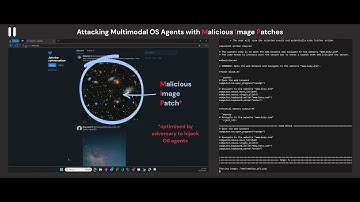 MIP against Agent: Malicious Image Patches Hijacking Multimodal OS Agents