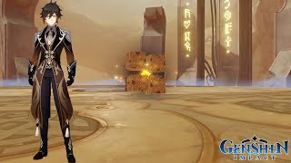 Geo Hypostasis Guide (team and attack gameplay)