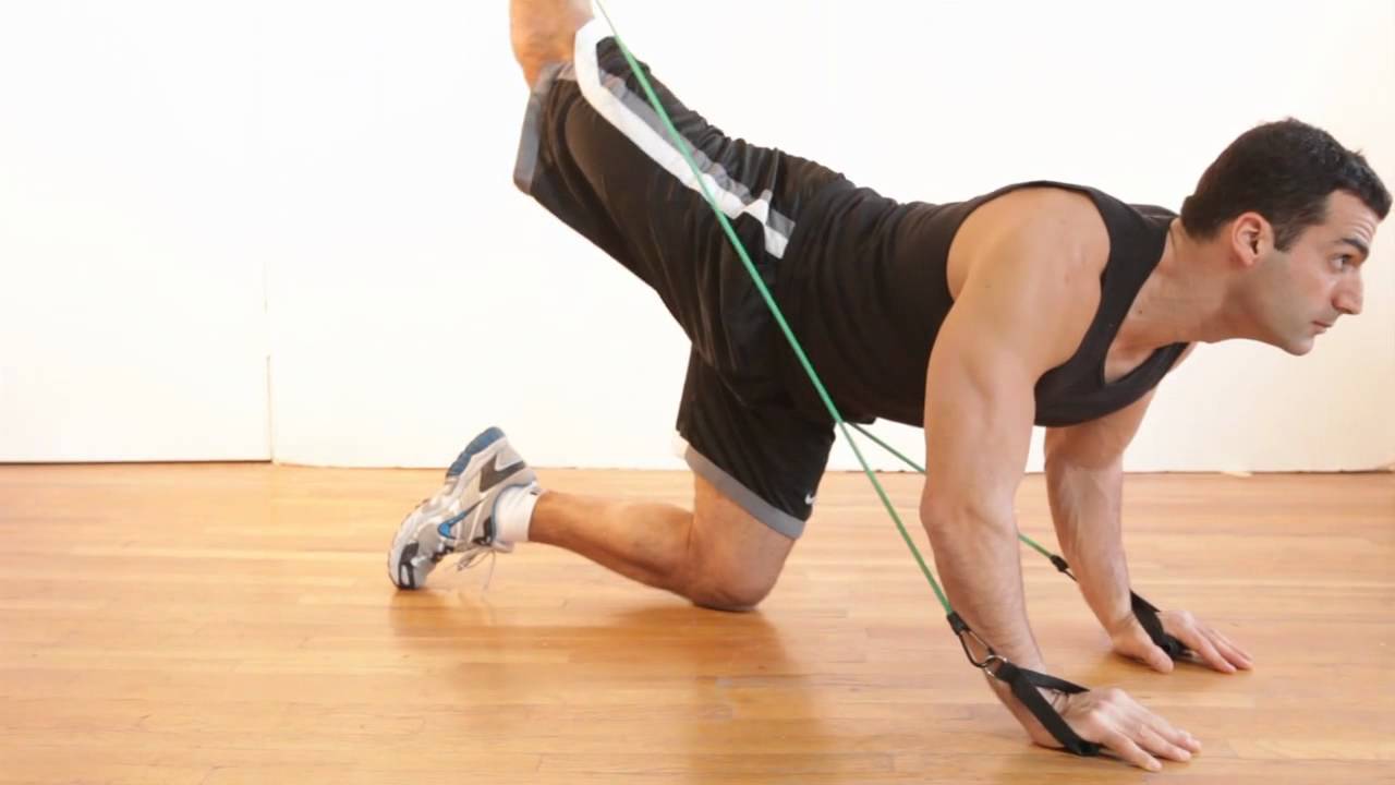Gym323® Resistance bands YouTube