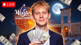 🚨 Live Jackpot Hunting at the World’s Largest Casino! 🎰