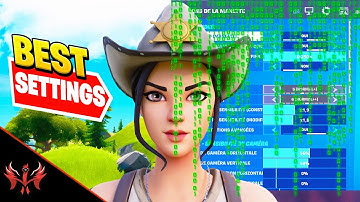 Mood 💎 Best 60FPS Console Linear Settings