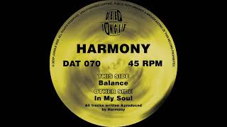 [DAT070] Harmony - In My Soul