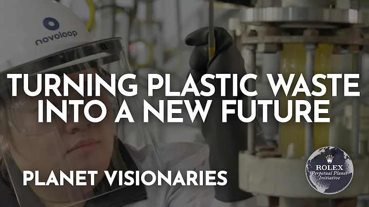Planet Visionaries – EP 3: Recycling the Unrecyclable with Miranda Wang and Shay Sethi