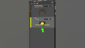 Printing auxiliary tracks in #logicpro #logicprox #logicprotips #musicproduction #mixing