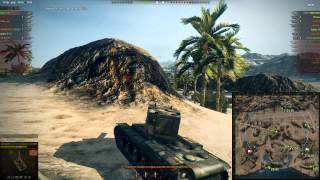 Очень Жесткий нагиб на КВ-2 | Больше 1500 сред урона | 65% | Solo | World of Tanks