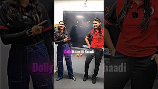 Dolly Ma'am ki Shaadi 🤣🔥 || Nidhi Ma'am               #pw #nidhimam #shaadi #physicswallah