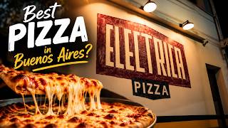 Pizza Buenos Aires- Electrica Pizza Pizza Buenos Aires- Electrica Pizza