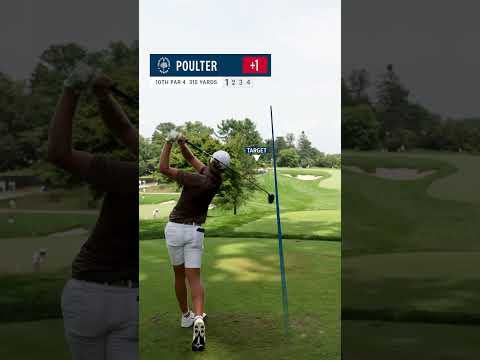 The race for match play is on! Here’s 8, 9 and 10 with Luke Poulter.