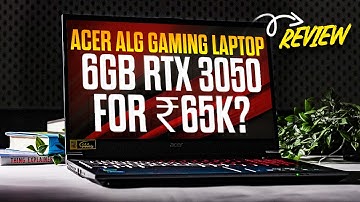 Acer ALG Gaming Laptop Review: Best BUDGET Gaming Laptop??!
