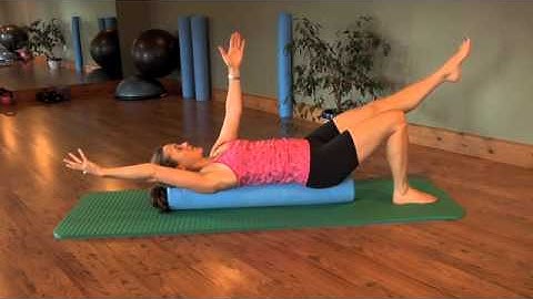 Roller Workout Part 1